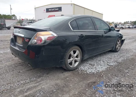2007 Nissan Altima 3.5 Se z USA, uszkodzony, nr VIN 1N4BL21EX7C190961